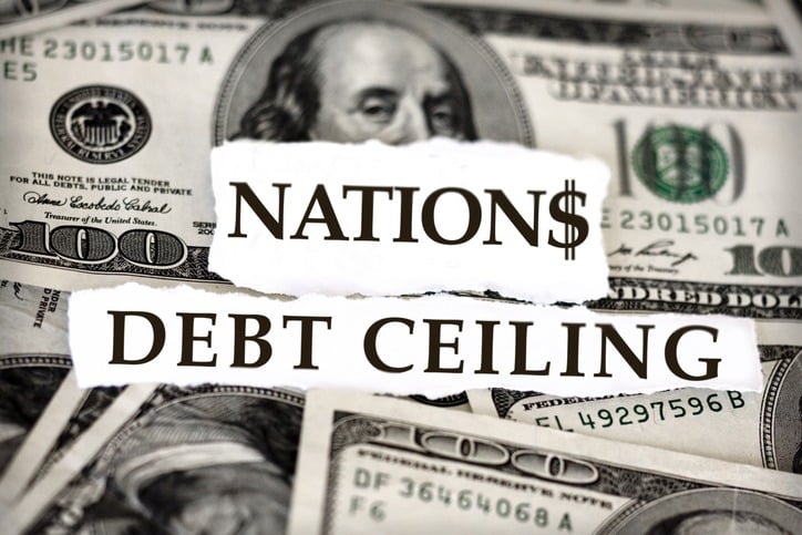 The Debt Ceiling & You Image