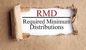 Take A Look At New RMD Rules Image