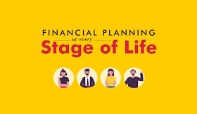 Three Wealth Planning Strategies for Every Stage of Life Image