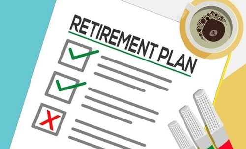 Retirement Checklist Image