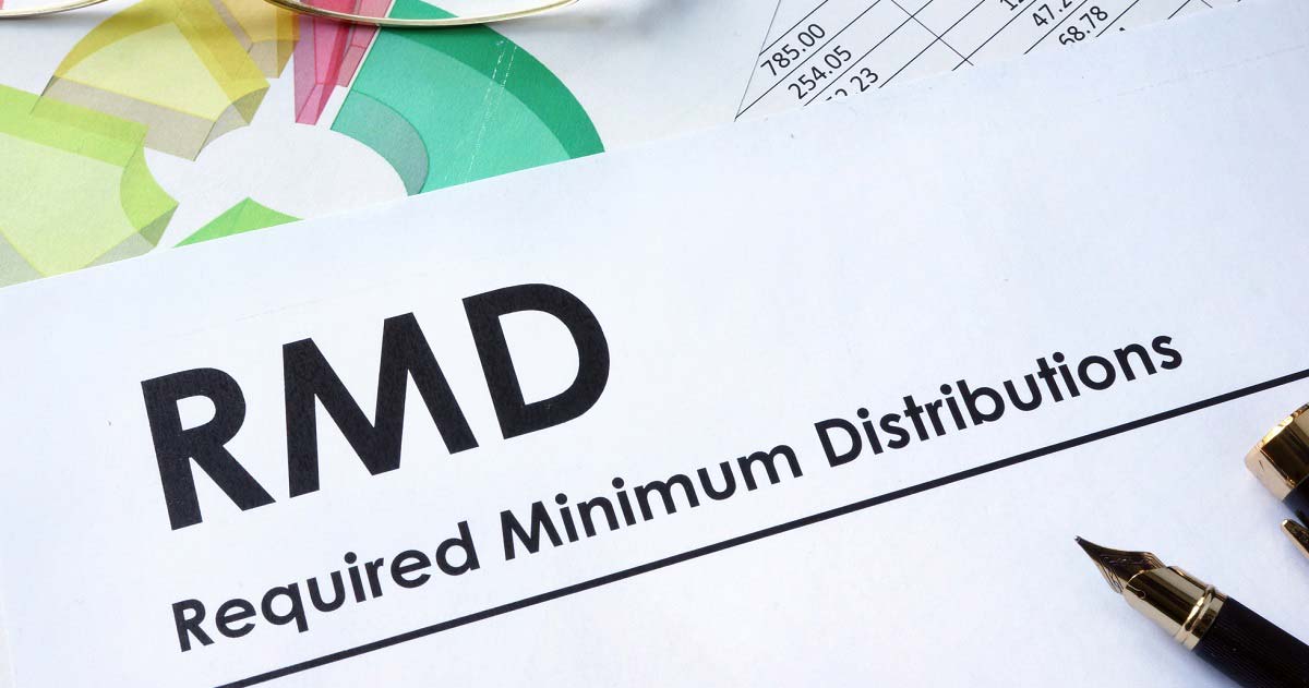 Required Minimum Distributions (RMDs) Image