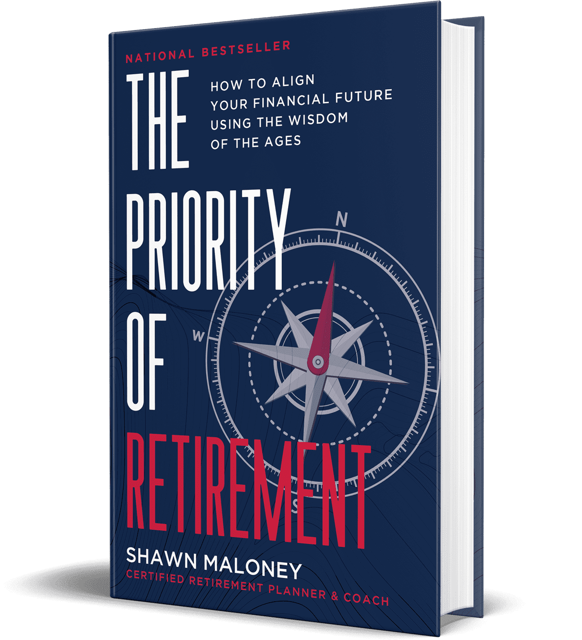 The Priority of Retirement Book