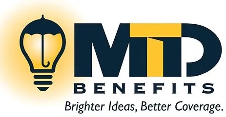 MTD Benefits Logo - Brighter Ideas, Better Coverage
